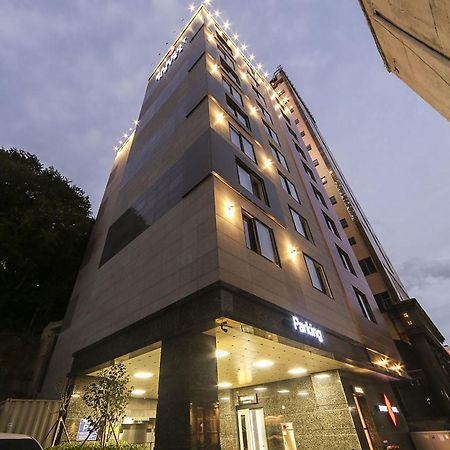 Maron Hotel Nampo Pusan Exteriér fotografie
