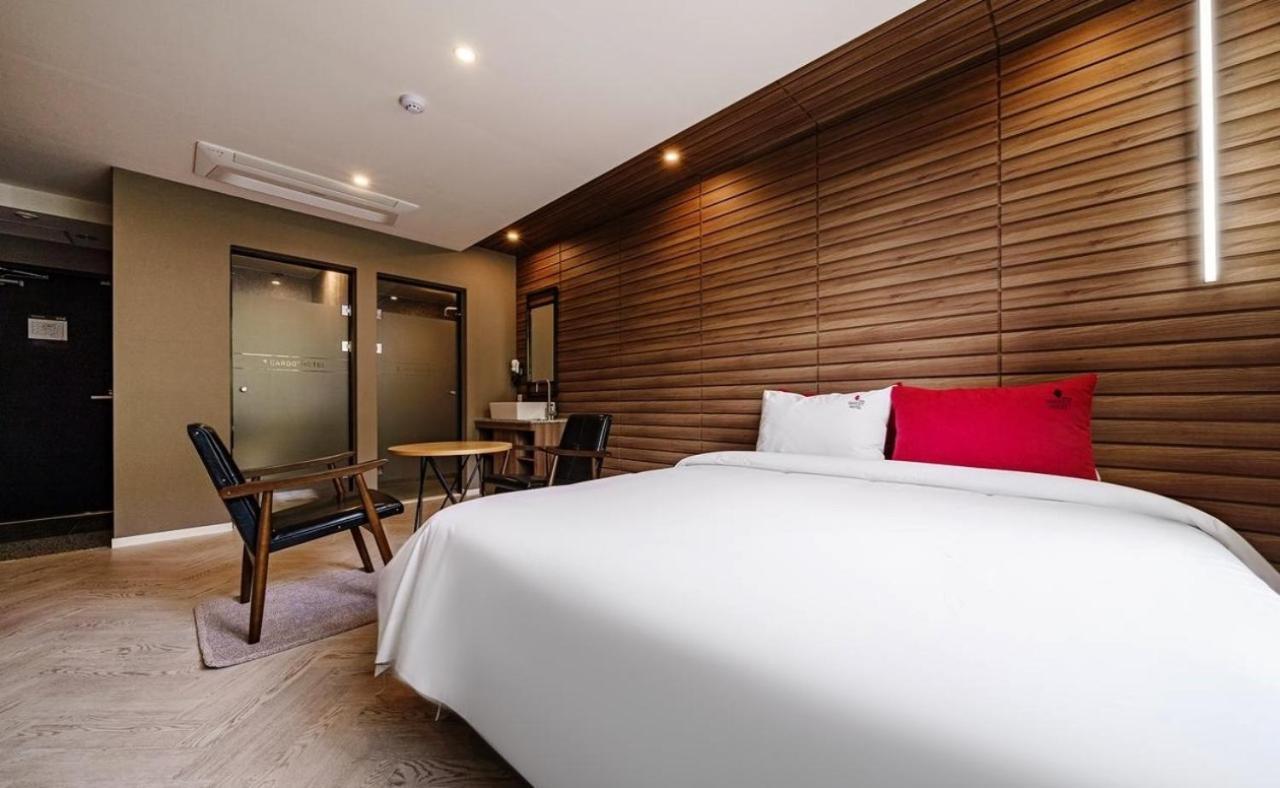Maron Hotel Nampo Pusan Exteriér fotografie