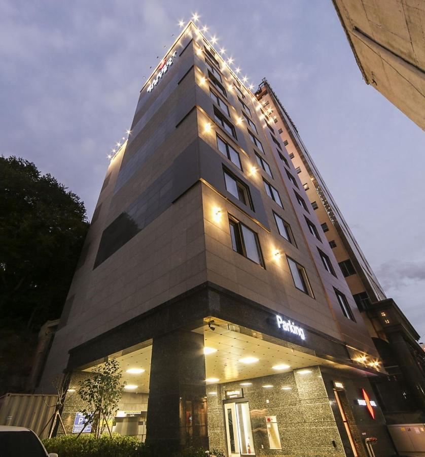 Maron Hotel Nampo Pusan Exteriér fotografie