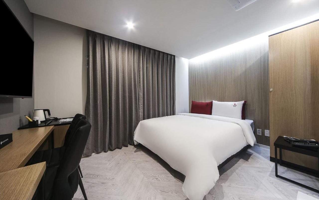 Maron Hotel Nampo Pusan Exteriér fotografie