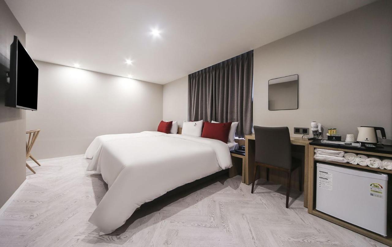 Maron Hotel Nampo Pusan Exteriér fotografie