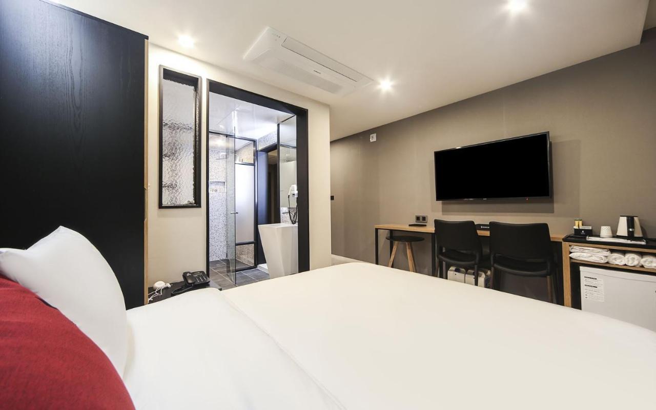 Maron Hotel Nampo Pusan Exteriér fotografie