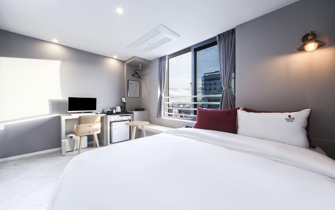 Maron Hotel Nampo Pusan Exteriér fotografie
