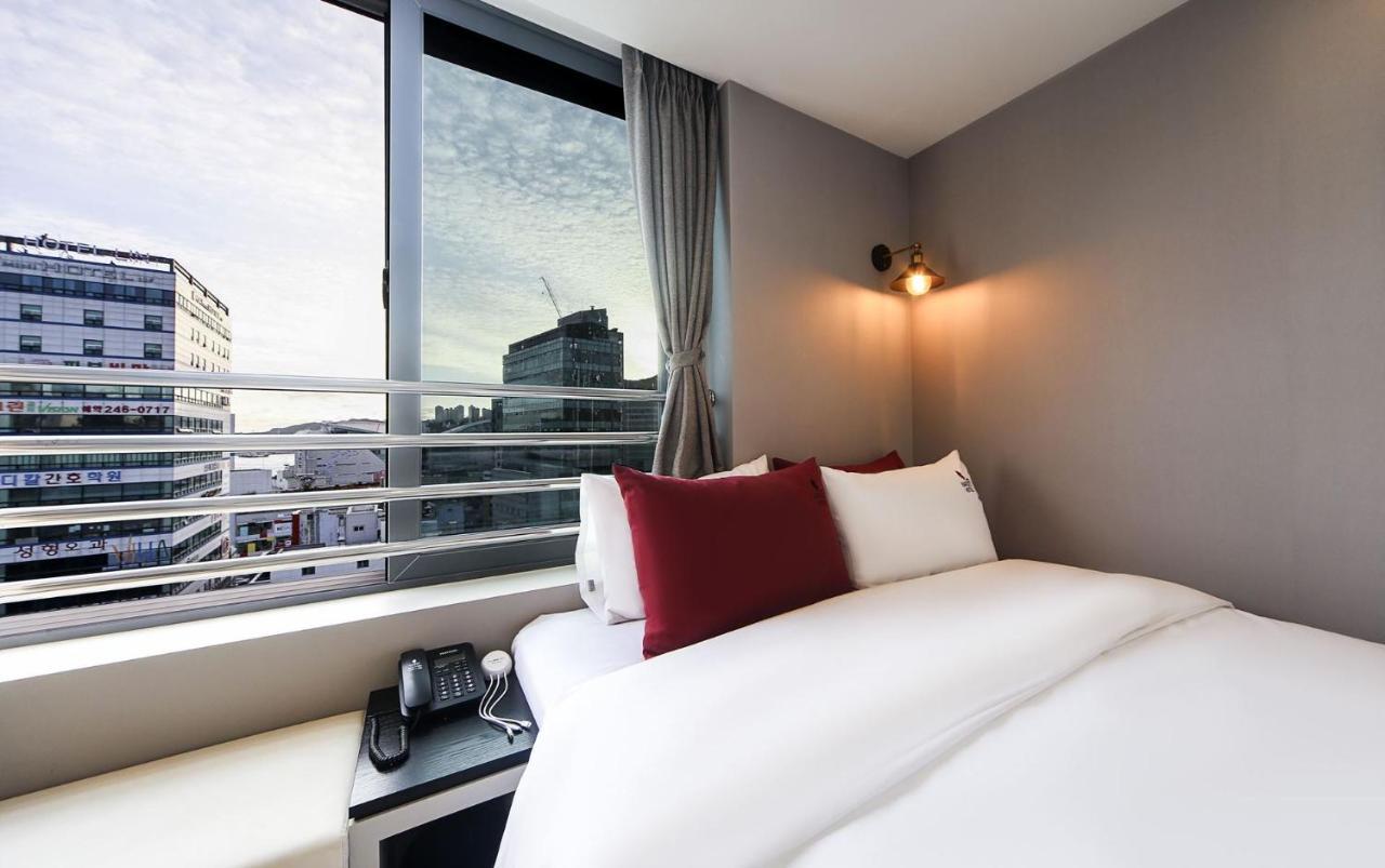 Maron Hotel Nampo Pusan Exteriér fotografie