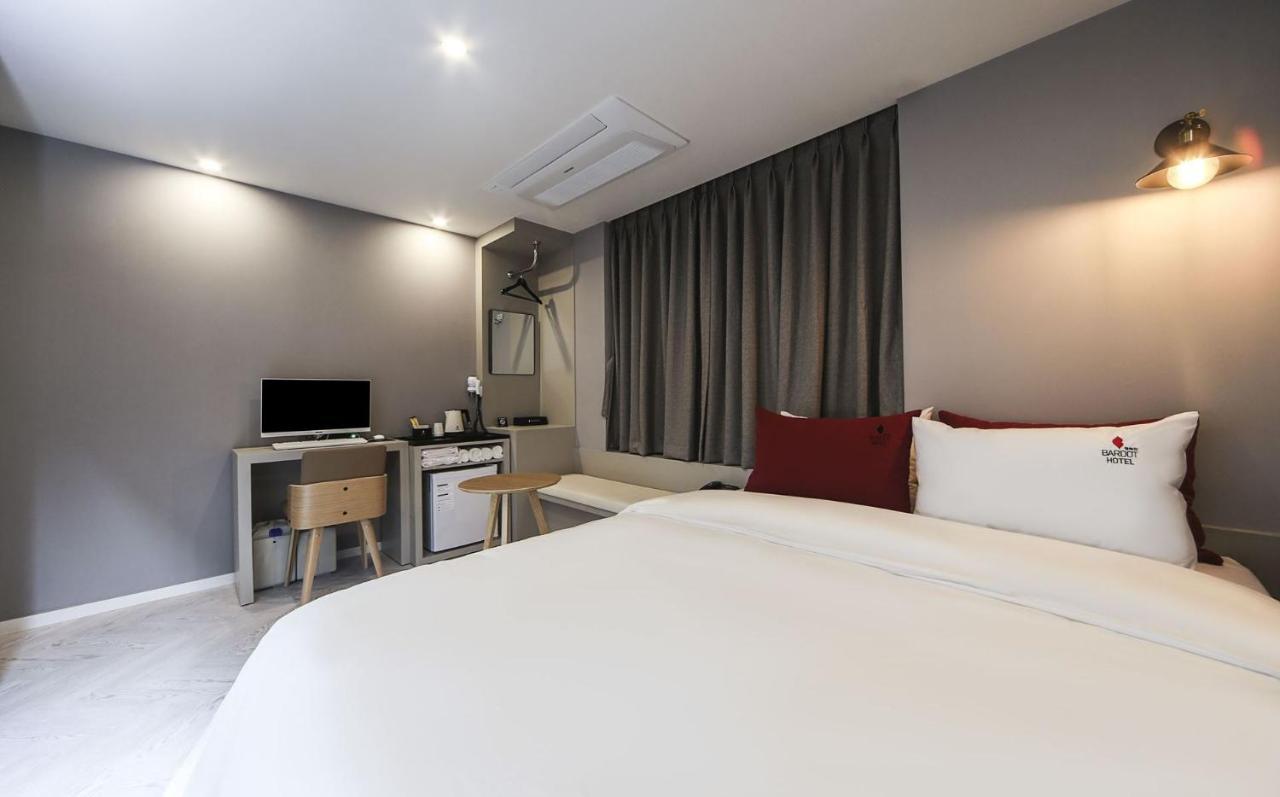 Maron Hotel Nampo Pusan Exteriér fotografie