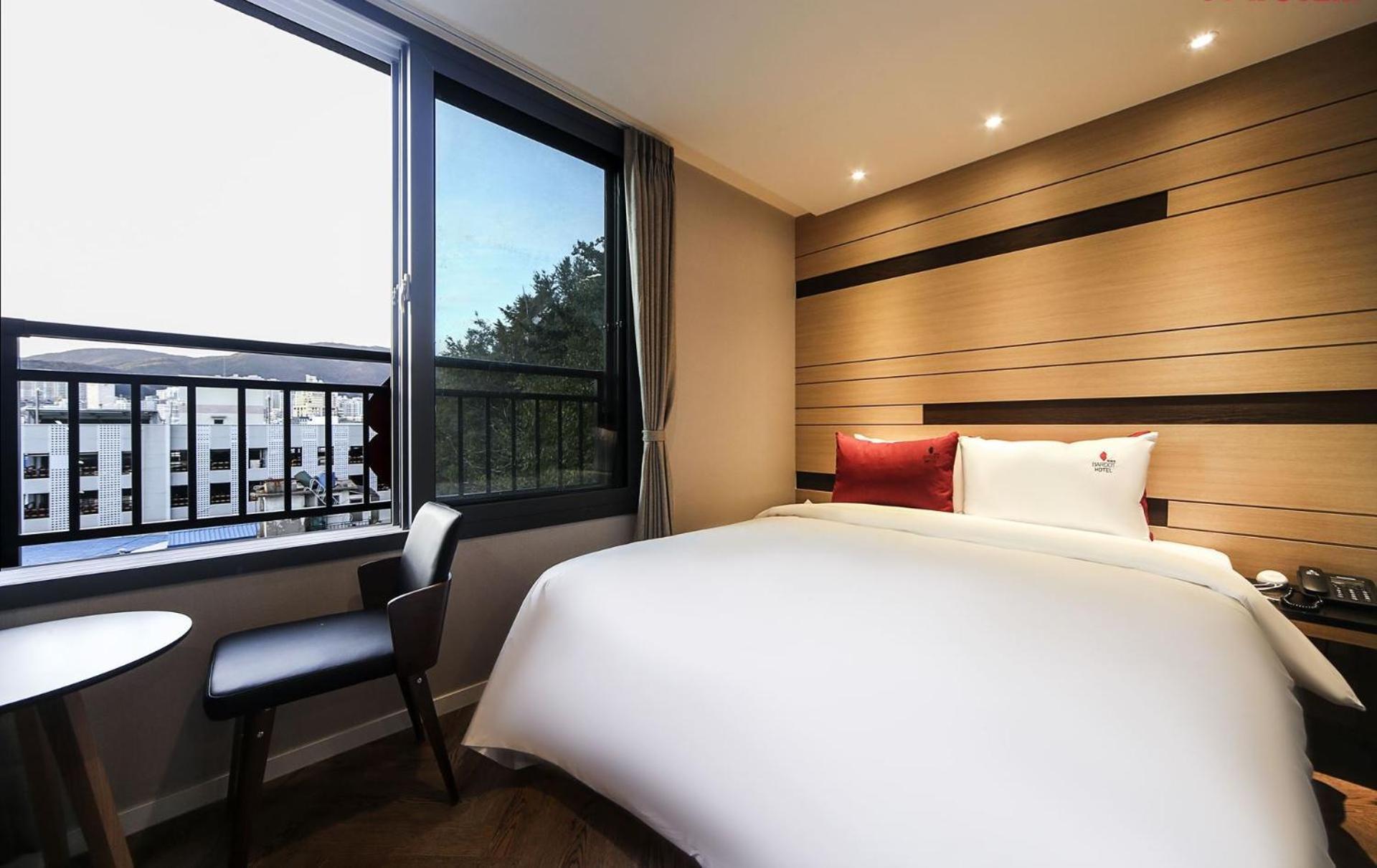 Maron Hotel Nampo Pusan Exteriér fotografie