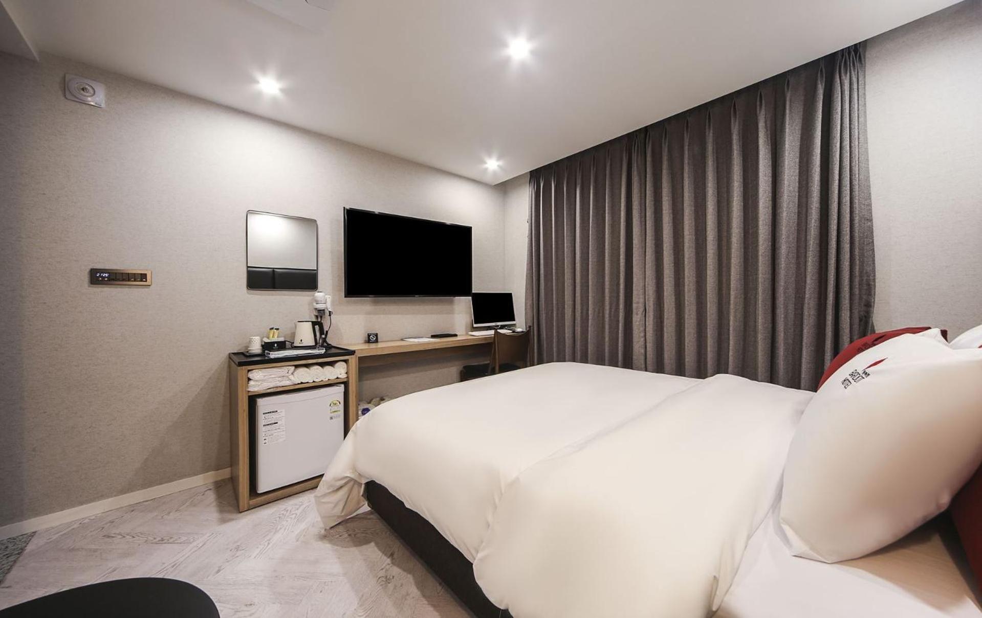 Maron Hotel Nampo Pusan Exteriér fotografie