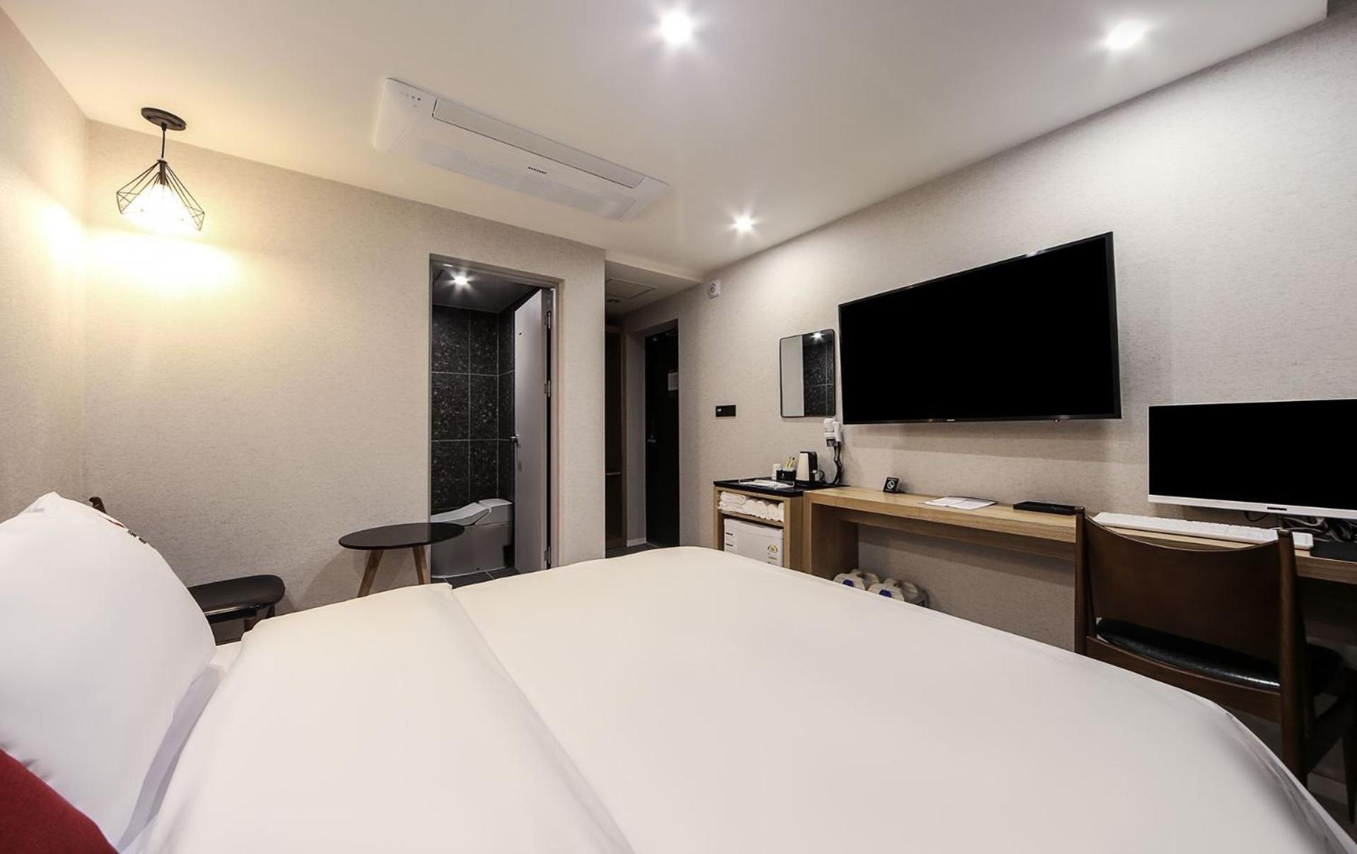 Maron Hotel Nampo Pusan Exteriér fotografie