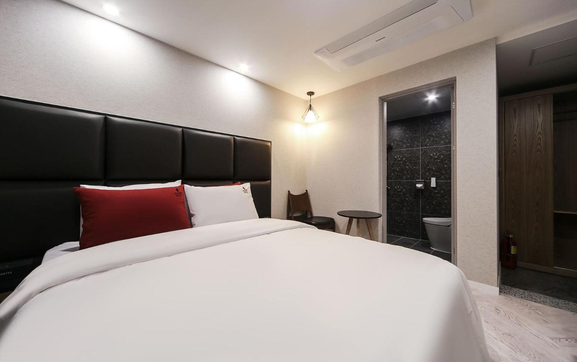 Maron Hotel Nampo Pusan Exteriér fotografie