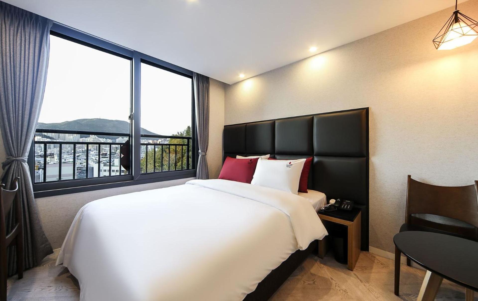 Maron Hotel Nampo Pusan Exteriér fotografie