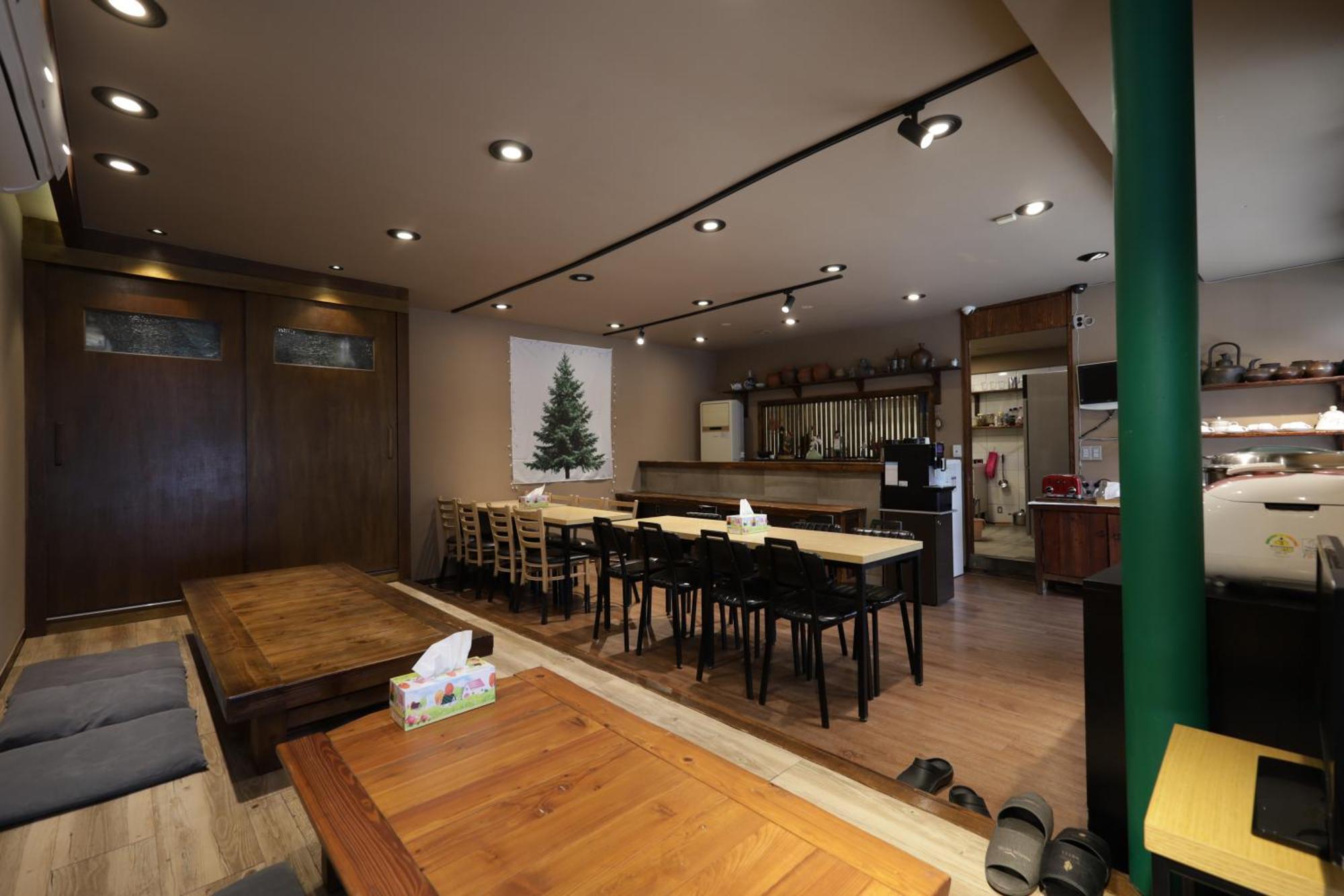 Maron Hotel Nampo Pusan Exteriér fotografie