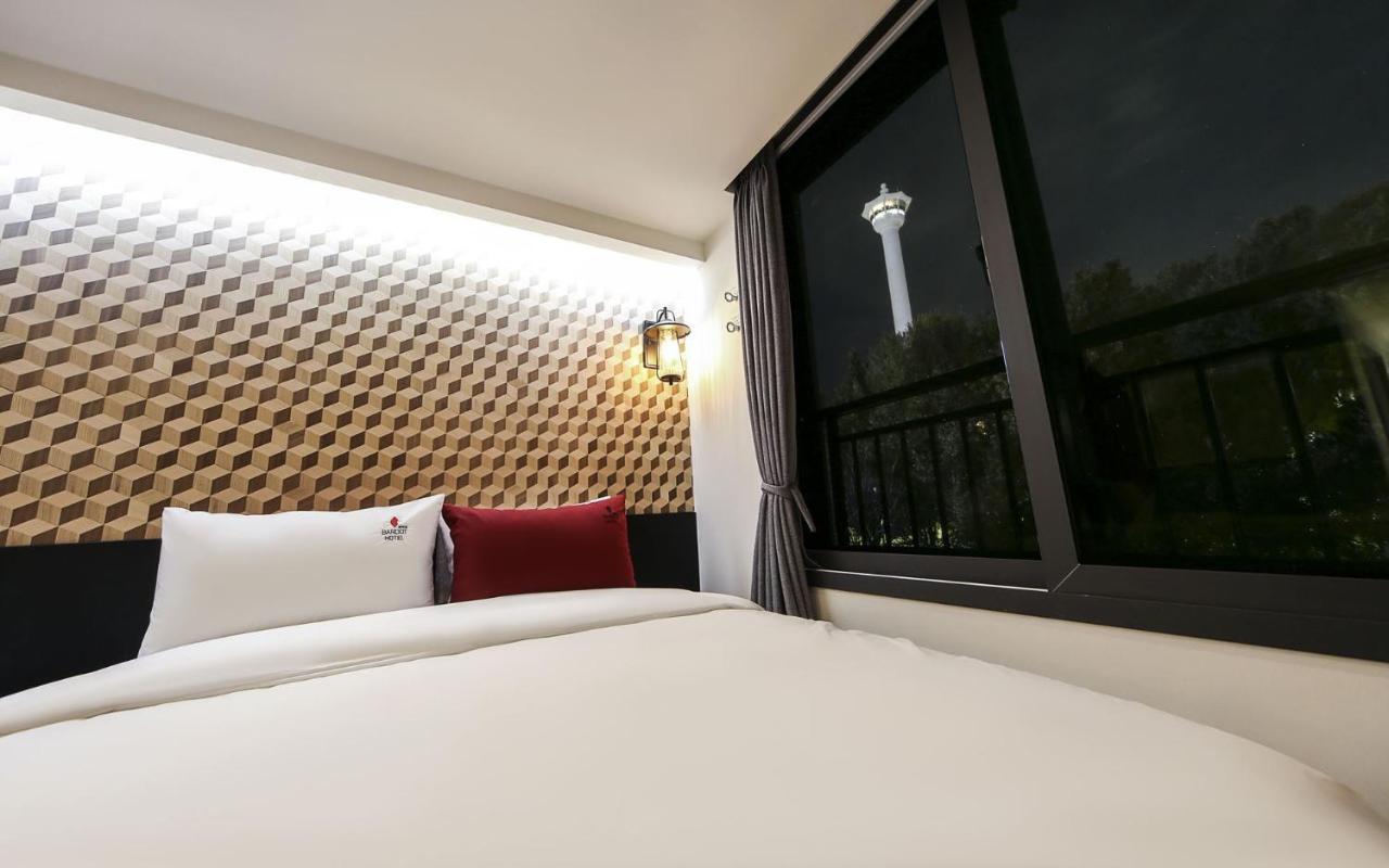 Maron Hotel Nampo Pusan Exteriér fotografie