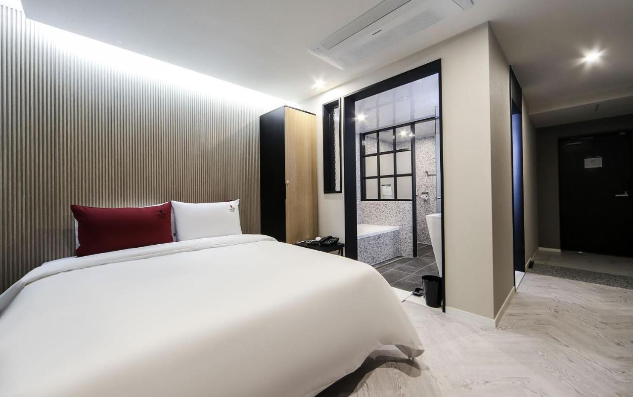 Maron Hotel Nampo Pusan Exteriér fotografie